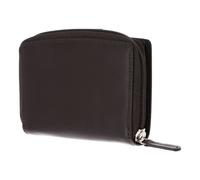 Golden Head Polo Geldbörse RFID Schutz Leder 12 cm braun
