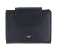 Golden Head Polo RFID Protect Kombischeintasche mit Riegel 1237 Schwarz