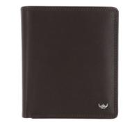 Golden Head Polo Geldbörse RFID Schutz Leder 11.5 cm braun