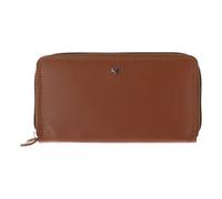 Golden Head Geldbörse Polo RFID Schutz Leder 15.5 cm Braun