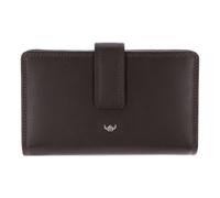 Golden Head Geldbörse Polo – RFID-Schutz, Leder, 15.5 cm, Braun