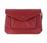 Golden Head Polo Geldbörse RFID Schutz Leder 16.5 cm rot