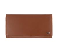 Golden Head Polo RFID Protect Damenbörse 2802 Cognac