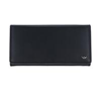 Golden Head Polo RFID Protect Damenbörse 2802 Schwarz