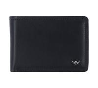 Golden Head Polo RFID Protect Minischeintasche 1194 Schwarz