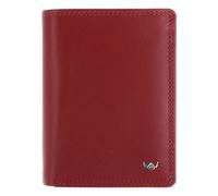 Golden Head Polo RFID Protect Kombischeintasche 1348 Rot