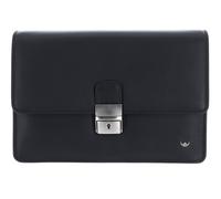 Golden Head Polo Handgelenktasche Schwarz Handtasche