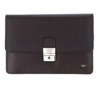Golden Head Polo Handgelenktasche Dunkelbraun Handgelenktasche
