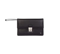 Golden Head Polo Handgelenktasche Schwarz Handtasche