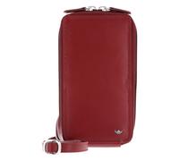 Golden Head Polo Handytasche Leder 9.5 cm rot Damen