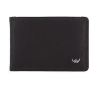 Golden Head Polo RFID Protect Minischeintasche 1193 Dunkelbraun