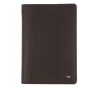 Golden Head Polo Geldbörse RFID Leder 11,5 cm braun