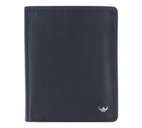 Golden Head Polo RFID Protect Scheintasche ohne Münzfach 1328 Marineblau