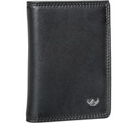 Golden Head Polo Herrengeldbörse Schwarz Herren
