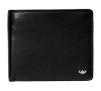 Golden Head Polo Herrengeldbörse schwarz Herren