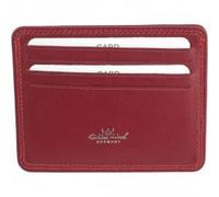 Golden Head POLO Kreditkartenetui, Farbe: Rot