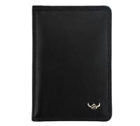 Golden Head - POLO Kreditkartenetui Kk-Gr. Klarsi Schwarz Schwarz