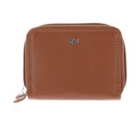 Golden Head Polo RFID Protect Kartenetui 4506 Cognac