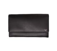 Golden Head Geldbörse Polo 282151 RFID Damen Schwarz