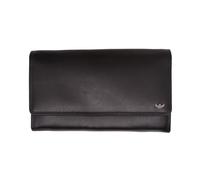 Golden Head Polo RFID Protect Damenbörse 2821 Schwarz