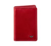 Golden Head Polo RFID Etui 443151 Kartenetui 1 rot