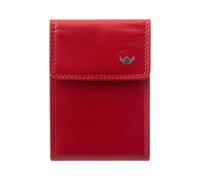 Golden Head Polo RFID Kreditkartenetui Leder 12 cm rot (449951-1) rot