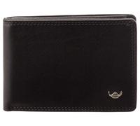 Golden Head Minischeintasche Polo 1193 RFID Protect Schwarz