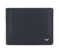 Golden Head Scheintasche Polo 1138 – RFID Protect – Marineblau