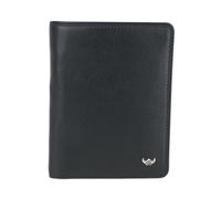Golden Head Polo Rfid Kombischeintasche Mit Riegel Schwarz