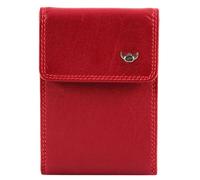 Golden Head Polo RFID Kreditkartenetui Leder 12 cm rot (449951-1) rot