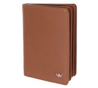 Golden Head Polo Ausweisetui cognac Herren