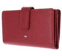 Golden Head Polo Geldbörse RFID Schutz Leder 15.5 cm rot