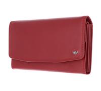 Golden Head Polo RFID Protect Damenbörse 2823 Rot