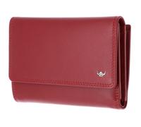 Golden Head Polo RFID Protect Damenbörse 2829 Rot