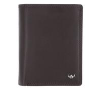 Golden Head Polo RFID Protect Geldbörse Leder 9 cm braun