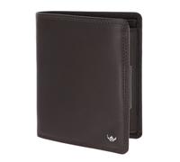 Golden Head Polo RFID Protect Kombischeintasche 1289 Dunkelbraun