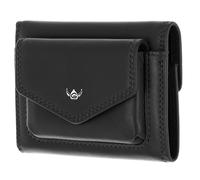 Golden Head Polo RFID Protect Minischeintasche 1079 Schwarz