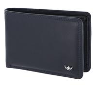 Golden Head Polo RFID Protect Minischeintasche 1194 Marineblau