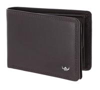 Golden Head Polo RFID Protect Minischeintasche 1196 Dunkelbraun
