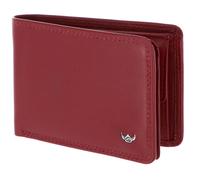 Golden Head Polo RFID Protect Minischeintasche 1196 Rot