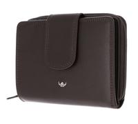 Golden Head Polo Geldbörse RFID Leder 12,5 cm braun