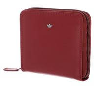 Golden Head Damengeldbörse Polo RFID Protect RV 2826 – RFID-Schutz – Rot