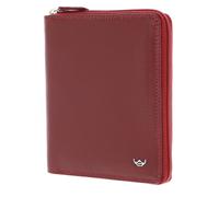 Golden Head Polo RFID Protect RV-Kombischeintasche 3302 Rot