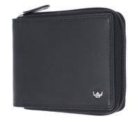 Golden Head Polo RFID Protect RV-Scheintasche 1367 Schwarz