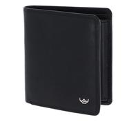 Golden Head Polo RFID Protect Scheintasche 1129 Schwarz