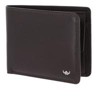 Golden Head Polo Geldbörse RFID Leder 11 cm braun