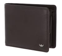 Golden Head Geldbörse Polo RFID Leder 12 cm Braun