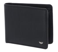 Golden Head Polo RFID Protect Scheintasche 1197 Schwarz