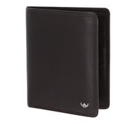 Golden Head Polo RFID Protect Scheintasche ohne Münzfach 1328 Dunkelbraun