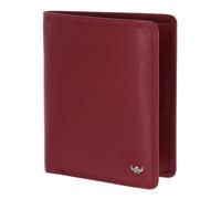 Golden Head Polo RFID Protect Scheintasche ohne Münzfach 1328 Rot